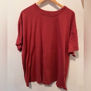 Old Navy Everywear Oversized Tunic T-Shirt